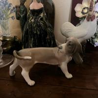 cane porcellana Lladro 