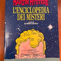 L’enciclopedia dei misteri - Martin Mystère