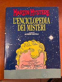 L’enciclopedia dei misteri - Martin Mystère