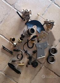 Varie Ducati Monster S4 2001