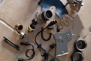 Varie Ducati Monster S4 2001