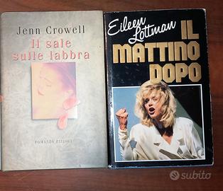 libri autori britannici e statunitensi