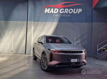 OMODA 9 Omoda 9 1.5 TGDI 537 CV Super Hybrid Sys