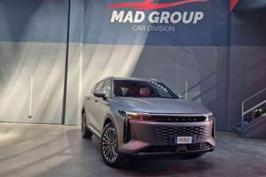 OMODA 9 Omoda 9 1.5 TGDI 537 CV Super Hybrid Sys