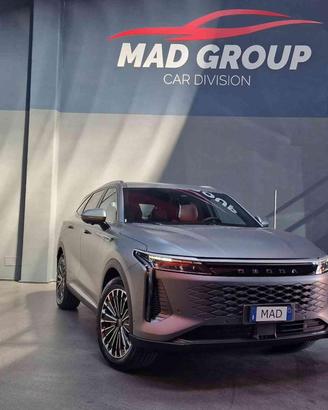 OMODA 9 Omoda 9 1.5 TGDI 537 CV Super Hybrid Sys