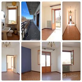 Appartamento in paese Tizzano val Parma