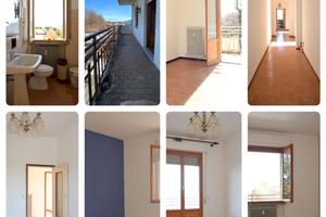 Appartamento in paese Tizzano val Parma