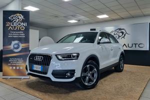 AUDI Q3 2.0 TDI 140CV QUATTRO S TRONIC ADVANCED