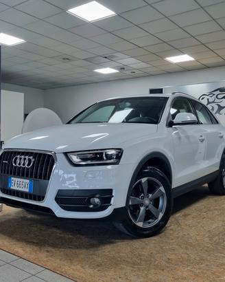 AUDI Q3 2.0 TDI 140CV QUATTRO S TRONIC ADVANCED
