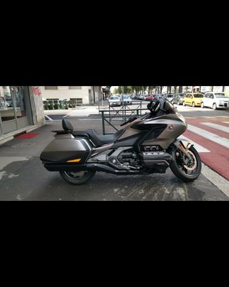 gold wing borse laterali