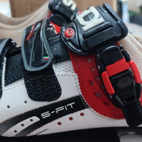 Sidi Genius 5 Fit Carbon TG42 scarpe mountain-bike