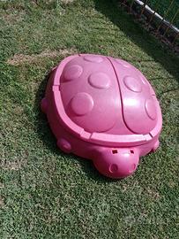 sabbiera tartaruga chicco