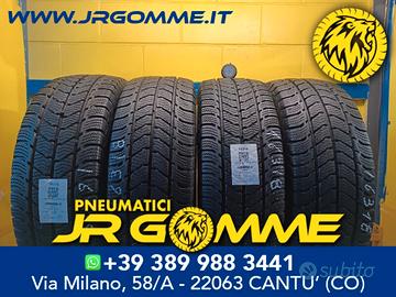 2 Gomme al 90% 225/65/16C UNIROYAL Invernali - Can