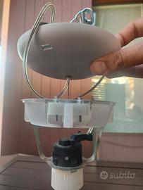 Montatura/Struttura di sospensione Flos Globall S2