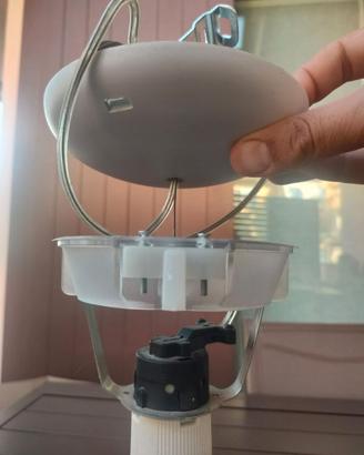 Montatura/Struttura di sospensione Flos Globall S2