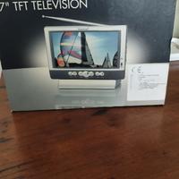 Televisore 7"AMSTRAD
