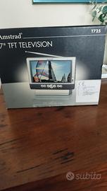 Televisore 7"AMSTRAD
