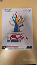 DIRITTO ED ECONOMIA in pratica - Vol.1