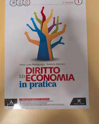 DIRITTO ED ECONOMIA in pratica - Vol.1