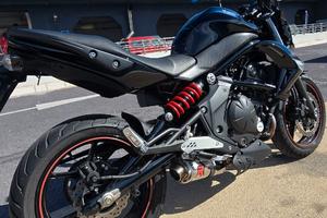 Kawasaki ER6N 2011 6000km