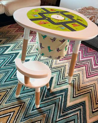 MuTable Stokke