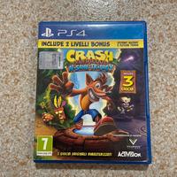 Crash Bandicoot PS4