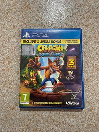 Crash Bandicoot PS4