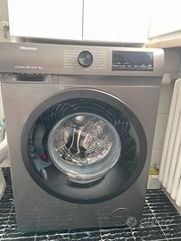 Lavatrice Hisense 8 kg Cl A 1400+ mobiletto – €200