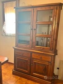 MOBILE VETRINA (PEZZO VINTAGE) SUPER PREZZO