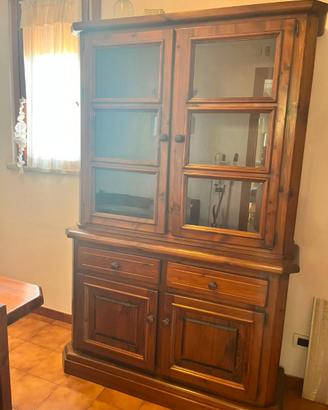 MOBILE VETRINA (PEZZO VINTAGE) SUPER PREZZO