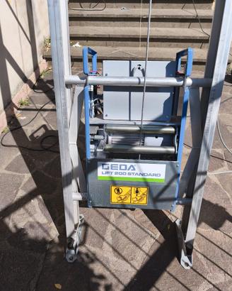 Scala Elettrica Geda Lift