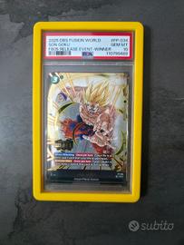 Dragon ball psa 