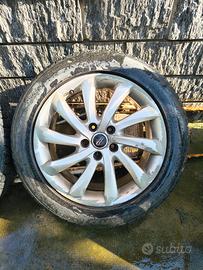 cerchi in lega da 17  per Fiat Alfa Romeo Jeep 