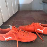 Scarpe tassellate puma