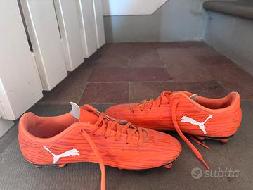 Scarpe tassellate puma