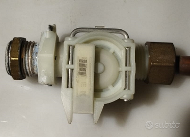 Flussimetro  scaldabagno Baxi e Fondital