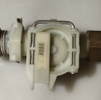 Flussimetro  scaldabagno Baxi e Fondital