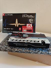 SAPPHIRE AMD RADEON RX570 OVERCKLOK