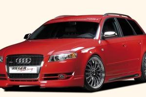 Sottoparaurti AUDI A4