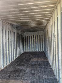 Container marittimi 6 mt