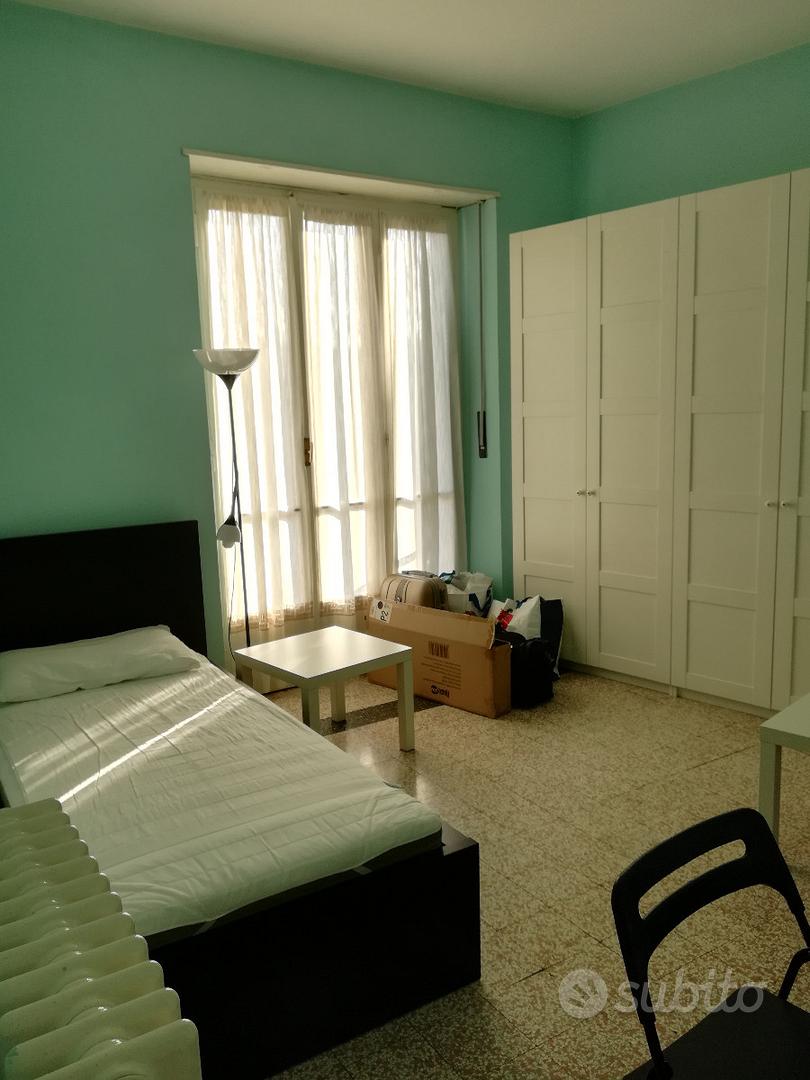 Posto letto in doppia in Parella