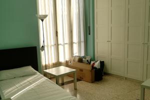 Posto letto in camera doppia