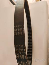 Cinghia Variatore Cvtech AD52-2172 Aixam.

3ARP023