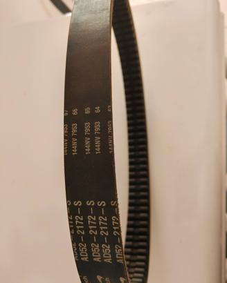 Cinghia Variatore Cvtech AD52-2172 Aixam.

3ARP023