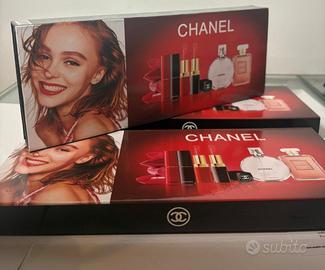 cofanetto chanell(regal)