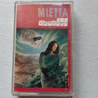 Musicassetta Mietta Canzoni