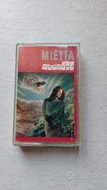 Musicassetta Mietta Canzoni