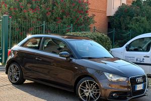 AUDI A1 1.4 TFSI 122CV PERFETTA