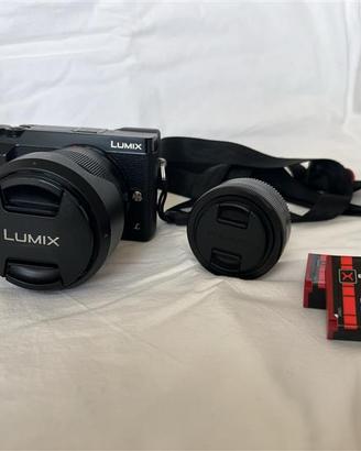 Fotocamera LUMIX GX80