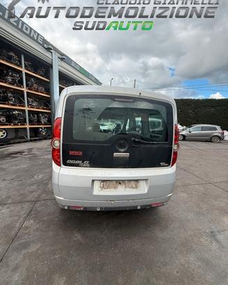RICAMBI USATI AUTO DOBLO’ PANORAMA MAXI 2019 1.6 M